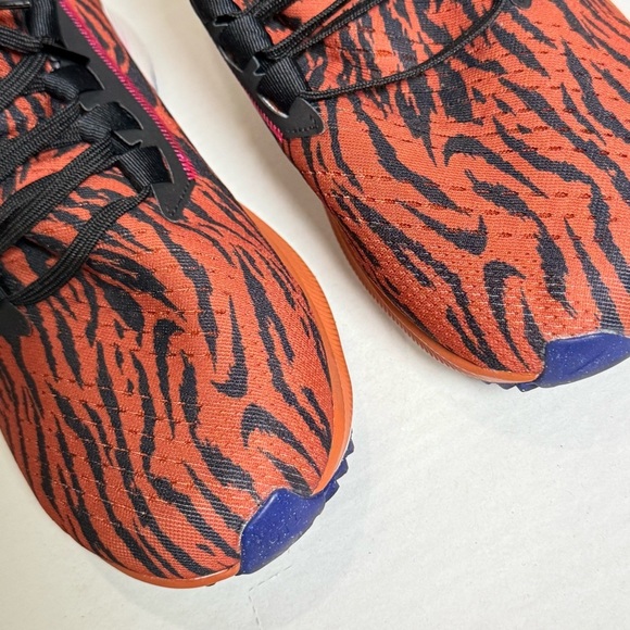 Nike Air Zoom Pegasus 38 Women's 12 Running Shoes "Burnt Sunrise" - Picture 3 of 8